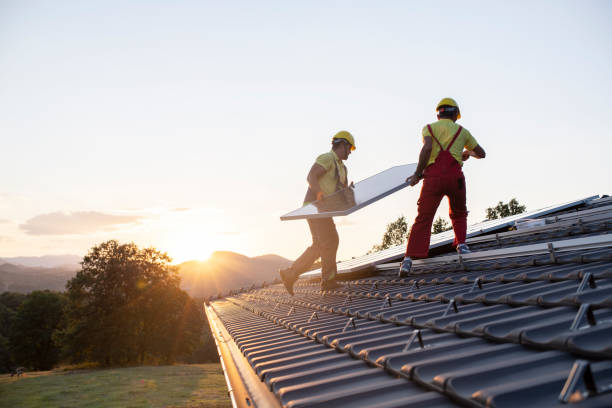 Best Solar Panel Roofing Installation  in Fair Plain, MI