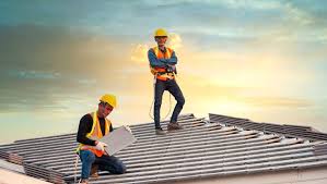 Fast & Reliable Emergency Roof Repairs in Fair Plain, MI